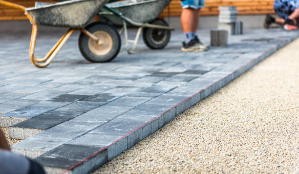 Best Custom Driveway Pavers  in Foscoe, NC