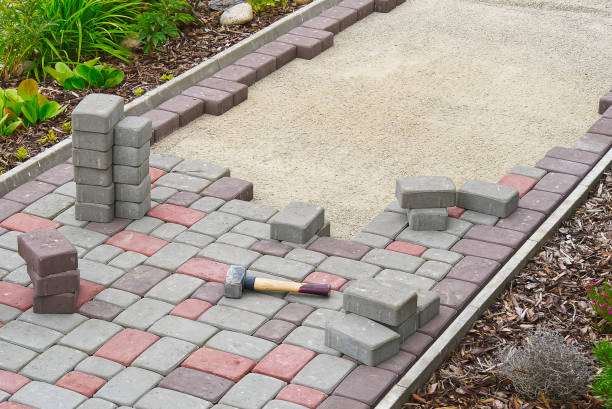 Best Driveway Resurfacing Pavers  in Foscoe, NC