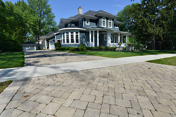 Best Cobblestone Driveway Pavers  in Foscoe, NC