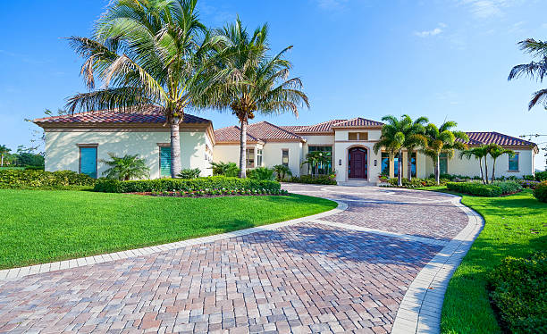 Professional Driveway Pavers in Foscoe, NC