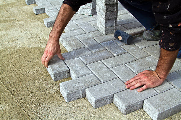 Best Commercial Driveway Pavers  in Foscoe, NC