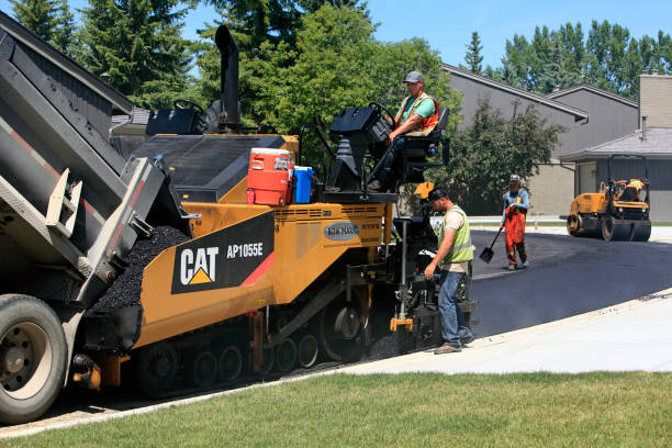 Best Decorative Driveway Pavers  in Foscoe, NC